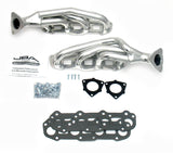 JBA 05-07 Toyota 4.7L V8 1-1/2in Primary Silver Ctd Cat4Ward Header - 2011SJS