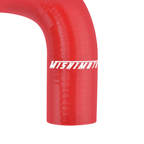 Mishimoto 04 Pontiac GTO Red Silicone Hose Kit - MMHOSE-GTO-04RD