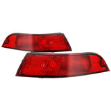 Spyder Porsche 993 1995-1998 OEM Tail Light - 5086815