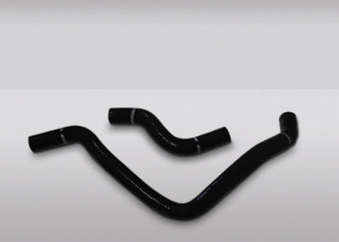 Mishimoto 92-00 Honda Civic w/ B16 / 99-00 Civic SI Black Silicone Hose Kit - MMHOSE-CIV-92B16BK