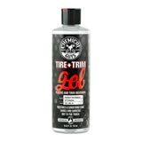 Chemical Guys Tire & Trim Gel for Plastic & Rubber - 16oz - TVD_108_16