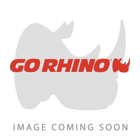 Go Rhino 2021+ Ford Bronco Brackets for Dominator Extreme Side Steps Textured Black - D64129TK