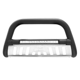 Westin 19-20 Chevrolet Silverado 1500 (Excl. 2019 Silverado LD) Ultimate Bull Bar - Textured Black - 32-3955L