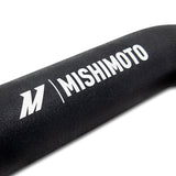 Mishimoto 99-03 Ford 7.3L Powerstroke PSD Black Intercooler Kit w/ Black Pipes - MMINT-F2D-99KBKBK