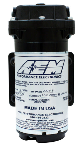 AEM V2 Diesel Water/Methanol Injection Kit - NO TANK (Internal Map) - 30-3303