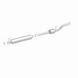 Magnaflow Conv DF 2002-2006 Sprinter 2500 2.7 L Underbody - 52290