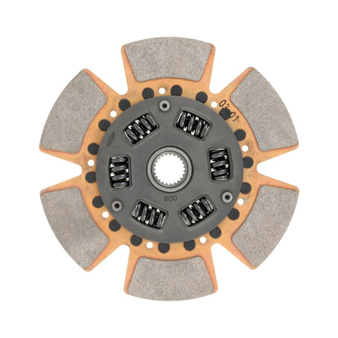 Exedy Hyper Multi Disc Assembly (B) Sprung Center Disc - Replacement Disc Fits ET04XD - DT06DB