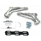 JBA 05-10 Chrysler 3.5L V6 1-5/8in Primary Silver Ctd Cat4Ward Header - 1920SJS