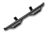 N-Fab Nerf Step 87-97 Ford F-250/350 Crew Cab - Gloss Black - Cab Length - 3in - F9284CC