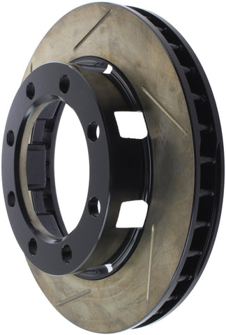 StopTech Slotted Sport Brake Rotor - 126.68001SR