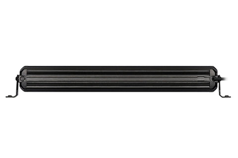 Hella Universal Black Magic 21.5in Tough Double Row Curved Light Bar - Spot & Flood Light - 358197601