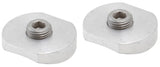 AEM 1/8in NPT Injector Bung Weld-In Fitting (2 Pack) - 2-777