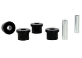 Whiteline Plus 97-2/99 Chevy Lumina Rear Control Arm Bushing Kit - W61483