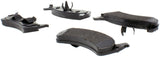 StopTech Street Select Brake Pads - Front - 305.06250