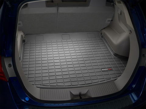 WeatherTech 2015+ Audi A4 Avant (Wagon) Cargo Liner - Black - 40852