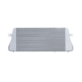 Mishimoto 94-02 Dodge Ram 2500 5.9L Cummins Intercooler Kit w/ Pipes (Silver) - MMINT-RAM-94KSL