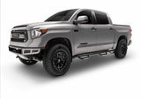 N-Fab Nerf Step 15-17 Chevy-GMC 2500/3500 Double Cab 6.5ft Bed - Gloss Black - Bed Access - 3in - C1595QC-6