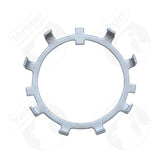 Yukon Gear Spindle Nut Retainer 2.030in I.D. w/ 8 Bent Over Tabs for Dana Spicer 60/70/70U/70HD - YSPSP-007