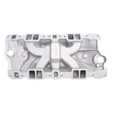 Edelbrock Intake Manifold Performer Eps w/ Oil Fill Tube And Breather for Small-Block Chevy - 2703