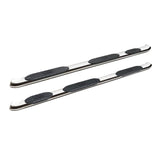 Westin 2019 Ram 1500 Crew Cab PRO TRAXX 5 W2W Oval Nerf Step Bars - Stainless Steel - 21-534700