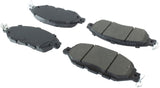 StopTech Street Brake Pads - Front - 308.16490