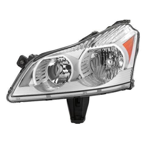 xTune 09-12 Chevy Traverse (Excl LTZ) Driver Side Headlights - OEM Left (HD-JH-CTRA09-OE-L) - 9042553