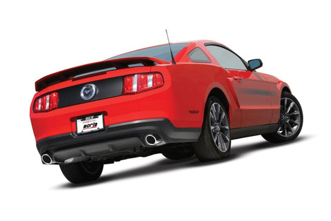 Borla 2011-2012 Ford Mustang GT 5.0L 8cyl 6spd RWD Agressive ATAK Exhaust (rear section only) - 11791