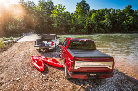 UnderCover 99-07 Chevy Silverado 1500 6.5ft Flex Bed Cover - FX11013