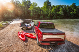 UnderCover 07-13 Chevy Silverado 1500 / 07-14 Silverado 2500 HD 6.5ft Flex Bed Cover - FX11008