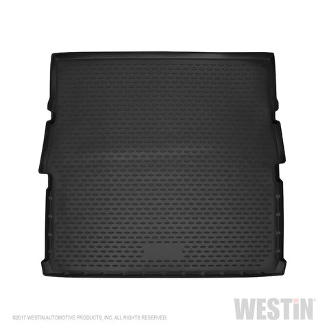 Westin 2016-2018 Honda Pilot (5 passenger behind 2nd row) Profile Cargo Liner - Black - 74-15-41022