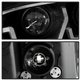 Spyder Honda Civic 16- 2DR/4DR/Hatchback Projector Headlights - Black PRO-YD-HC16SI-SEQGR-BK - 5087867