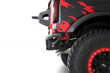 Addictive Desert Designs 21-22 Ford Bronco Pro Bolt-On Rear Bumper - R23857NA0103