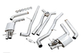 AWE Tuning Mercedes-Benz W213 AMG E63/S Sedan/Wagon SwitchPath Exhaust System - for DPE Cars - 3025-31044