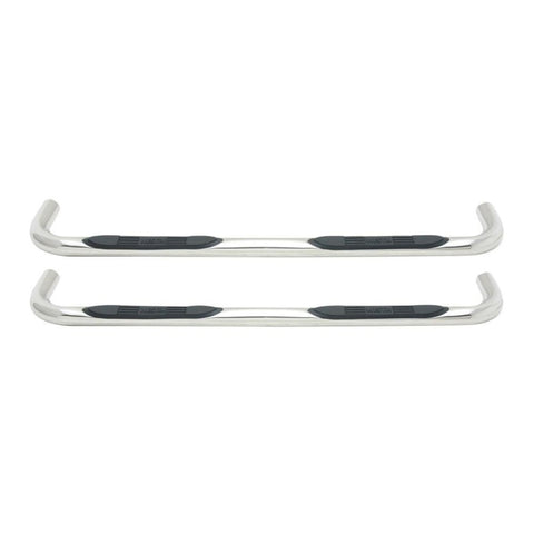 Westin 2005-2011 Dodge Dakota Quad Cab E-Series 3 Nerf Step Bars - SS - 23-2790