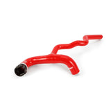 Mishimoto 2012+ Fiat 500 Abarth/Turbo Red Silicone Radiator Hose Kit - MMHOSE-500T-12RD