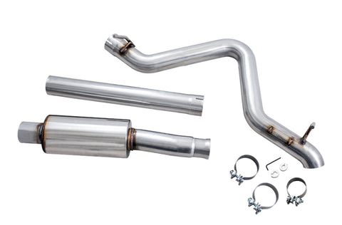 AWE Tuning 20-21 Jeep Gladiator JT 3.6L Trail Edition Cat-Back Exhaust - 3015-21001