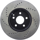 StopTech Drilled Sport Brake Rotor - 128.35109L