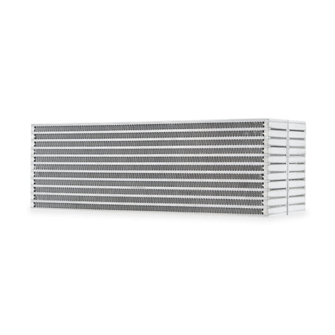 Mishimoto Universal Air-to-Water Intercooler Core - 11.7in / 3.8in / 3.8in - MMUIC-W2