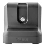 Thule HideAway Awning T-Track Adapter for TracRac Load Bars (w/Lock) - Black - 490002