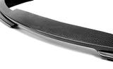 Seibon 06-07 Subaru WRX/STi TB Carbon FIber Front Lip - FL0607SBIMP-TB