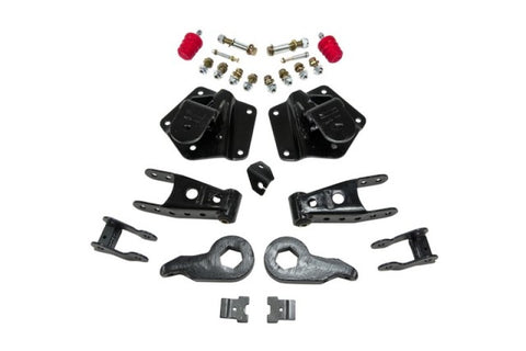 Belltech LOWERING KIT W/O SHOCKS - 764