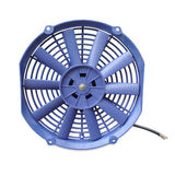 Mishimoto 12 Inch Blue Electric Fan 12V - MMFAN-12BL
