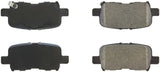 StopTech Street Brake Pads - 308.08650