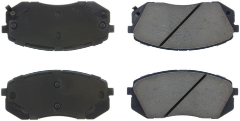 StopTech Street Brake Pads - 308.12950