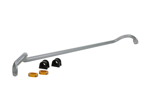 Whiteline 08-10 Subaru WRX Hatch Front 24mm Swaybar-X heavy duty Blade adjustable - BSF30XZ