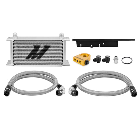 Mishimoto 03-09 Nissan 350Z / 03-07 Infiniti G35 (Coupe Only) Oil Cooler Kit - MMOC-350Z-03