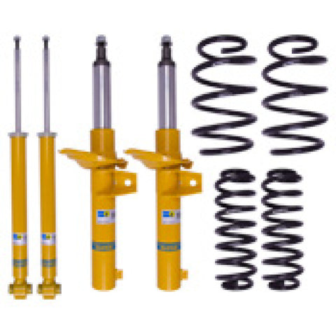 Bilstein B12 Pro-Kit Series 2018 Volkswagen Tiguan Front Suspension Lowering Kit - 46-276001