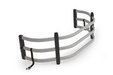 AMP Research 19-23 Ram 1500 (Excl. RamBox/Multi-Funct Tailgates) Std Bed Bedxtender HD Sport - Silve - 74830-00A