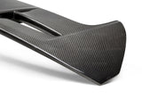 Seibon 11-15 Ford Fiesta (Hatchback) ST-Style Carbon Fiber Rear Spoiler - RS14FDFI-ST