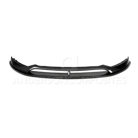 Anderson Composites 15-16 Ford Mustang Type-AR Front Chin Splitter - AC-FL15FDMU-AR